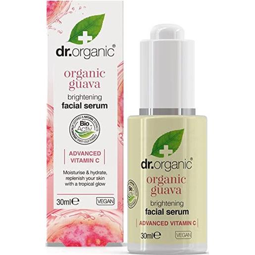 Dr organic guava siero viso