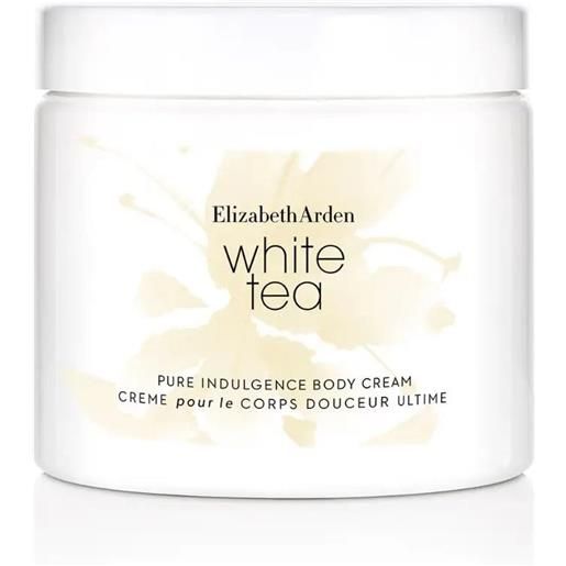 ELIZABETH ARDEN white tea body cream