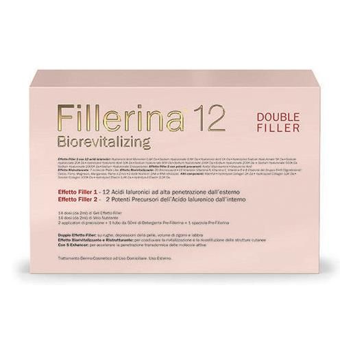 Fillerina 12df biorev 3+prefil