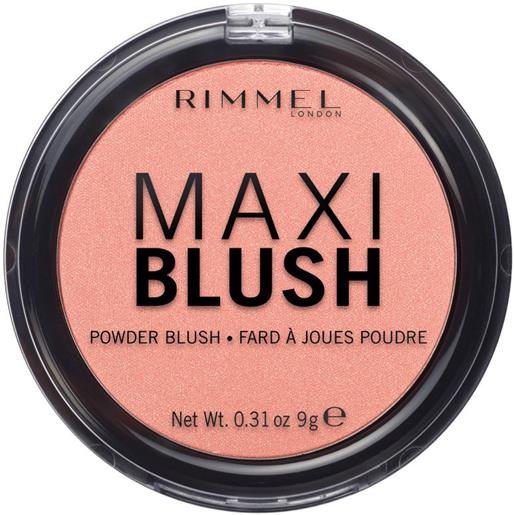RIMMEL (DIV. COTY ITALIA SRL) rimmel fard maxi blush 001