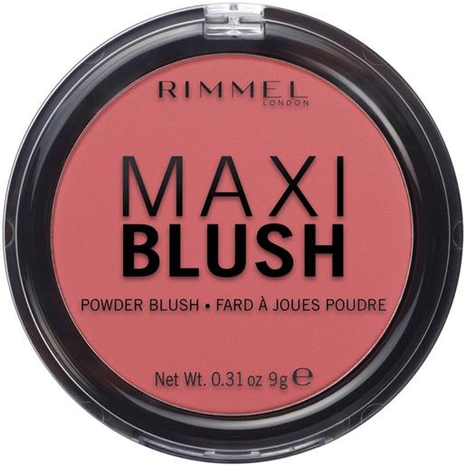 RIMMEL (DIV. COTY ITALIA SRL) rimmel fard maxi blush 003