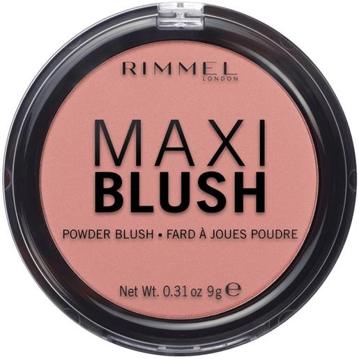 RIMMEL (DIV. COTY ITALIA SRL) rimmel fard maxi blush 006
