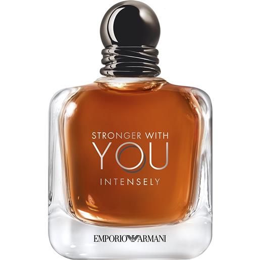 ARMANI stronger with you intensely eau de parfum 100 ml uomo