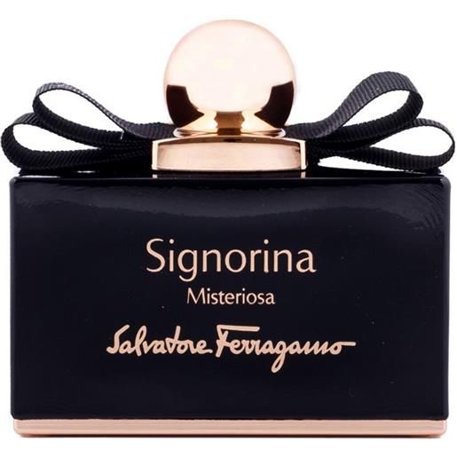 SALVATORE FERRAGAMO signorina misteriosa eau de parfum 100 ml donna