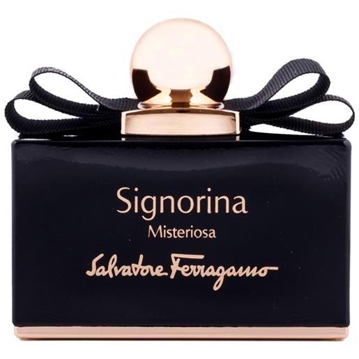 SALVATORE FERRAGAMO signorina misteriosa eau de parfum 30 ml donna