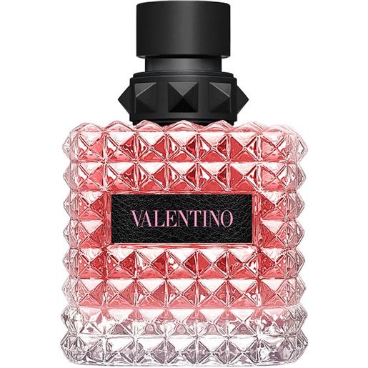 Valentino donna born in roma eau de parfum 100 ml donna
