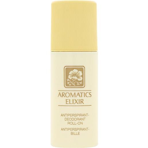 Clinique aromatics elixir 75 gr deodorante roll on