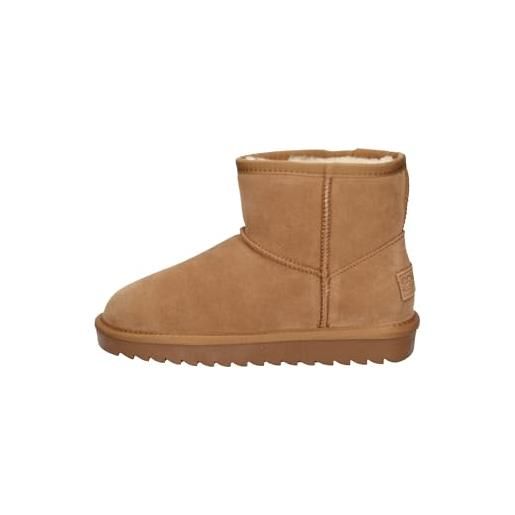 Colors Of California ugg boot in suede