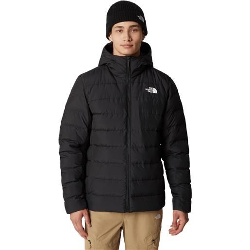 THE NORTH FACE m aconcagua 3 hoodie giacca outdoor uomo