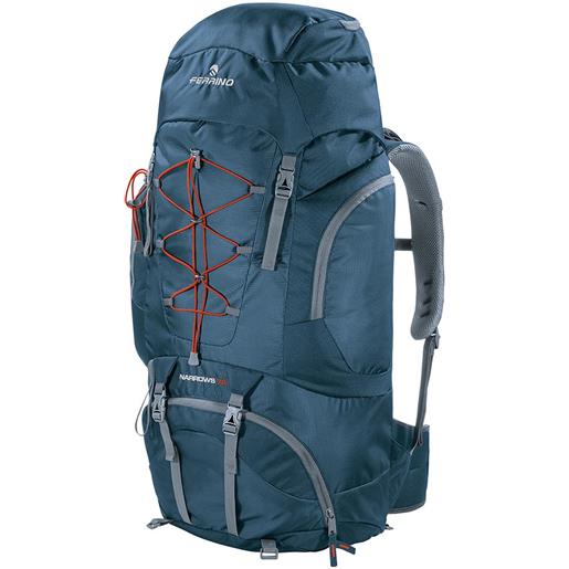 Ferrino narrows 70l backpack blu