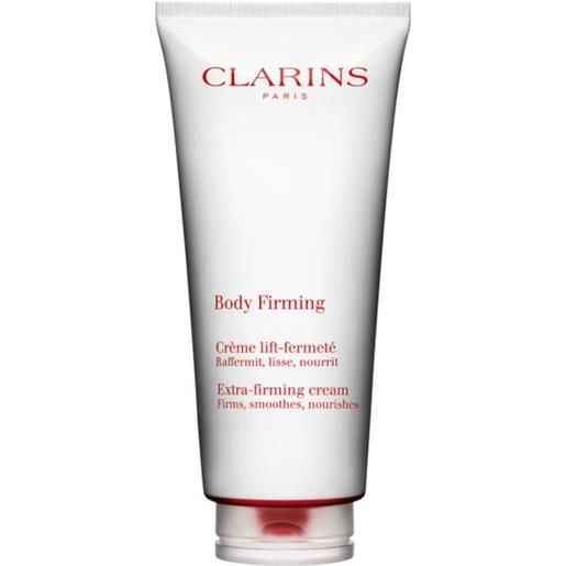 Clarins body firming crème lift-fermeté 200 ml
