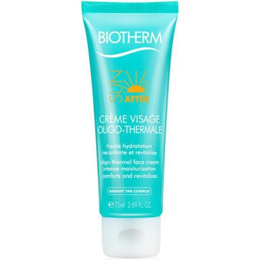 Biotherm crème visage oligo-thermale 75 ml