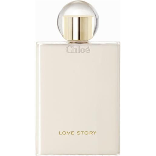 Chloé chloe love story body lotion 200 ml