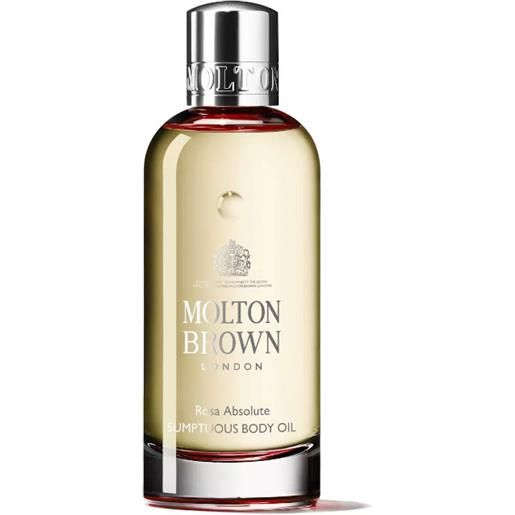 Molton Brown rosa absolute 100 ml