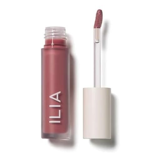 Ilia - balmy gloss tinted lip oil linger 4,5 ml