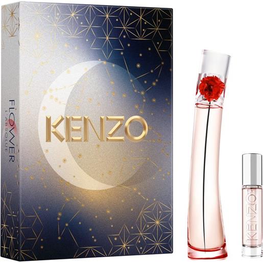 Kenzo cofanetto flower l'absolue undefined