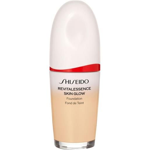 Shiseido revitalessence skin glow foundation spf 30 140 - porcelaine