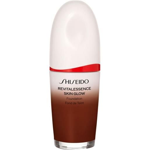 Shiseido revitalessence skin glow foundation spf 30 550 - jasper