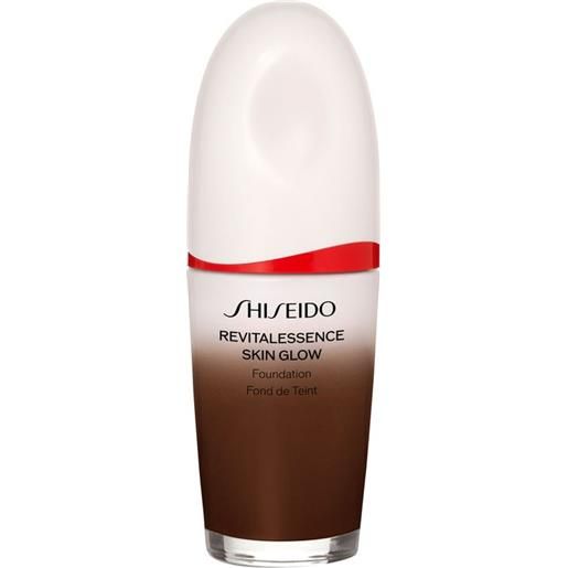 Shiseido revitalessence skin glow foundation spf 30 560 - obsidian