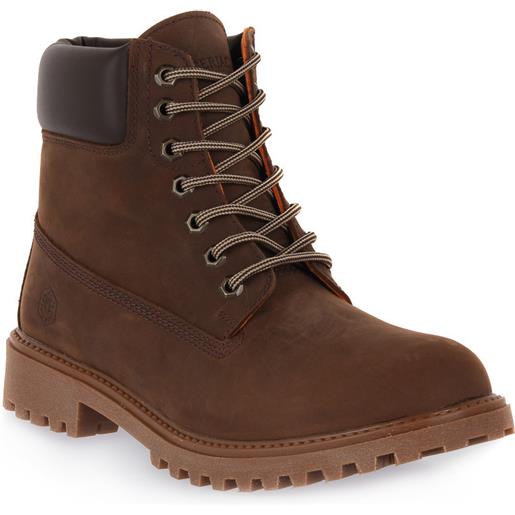 LUMBERJACK m0005 ankle boot cotto