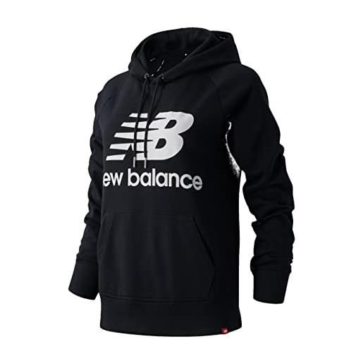 New Balance sweatshirt, black, m women's