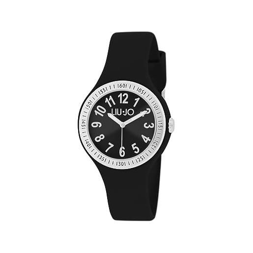 Damiata Gioielli orologio solo tempo liu jo in silicone collezione friendly tlj1932