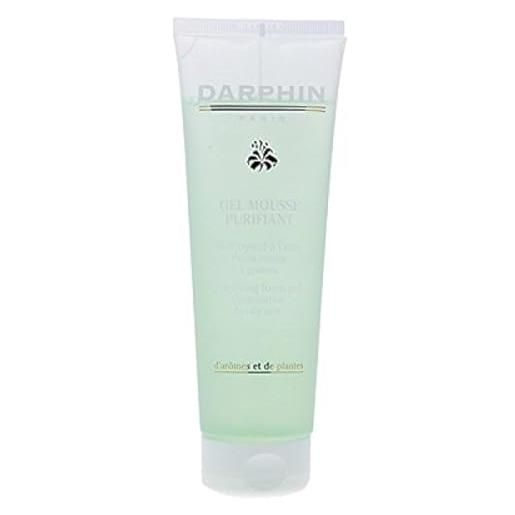 Darphin skincare purifying foam gel (combination to oily skin) 125ml