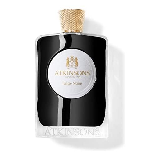 Atkinsons tulipe noir eau de parfum natural spray 100 ml