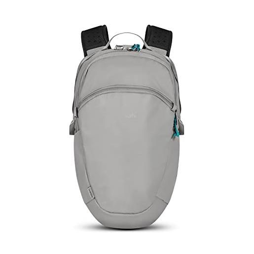 Pacsafe eco econyl® 18 l backpack gravity gray