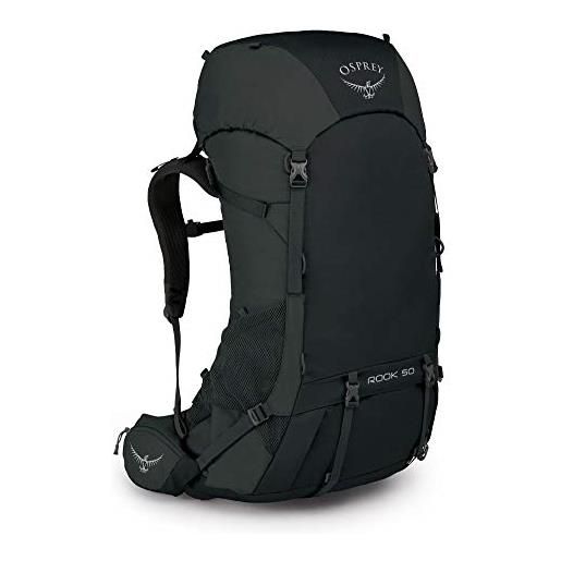 Osprey rook 50 mens backpacking backpack midnight blue o/s