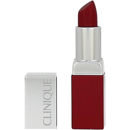 Clinique pop - lip colour+primer 08 cherry pop rossetto 3,9 gr