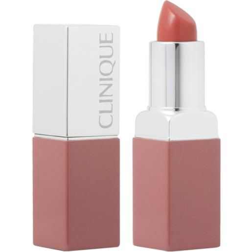 Clinique pop - lip colour+primer 01 nude pop rossetto 3,9 gr