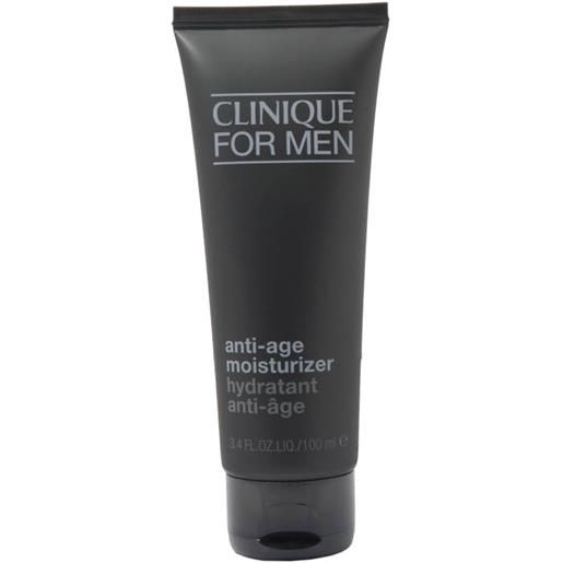 Clinique for men anti-age moisturizer crema idratante anti-età 100ml