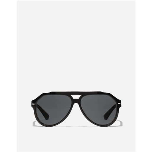 Dolce & Gabbana occhiali da sole lusso sartoriale