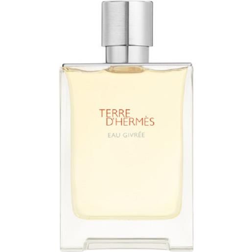 Hermes terre d'hermes eau givree eau de parfum 100ml