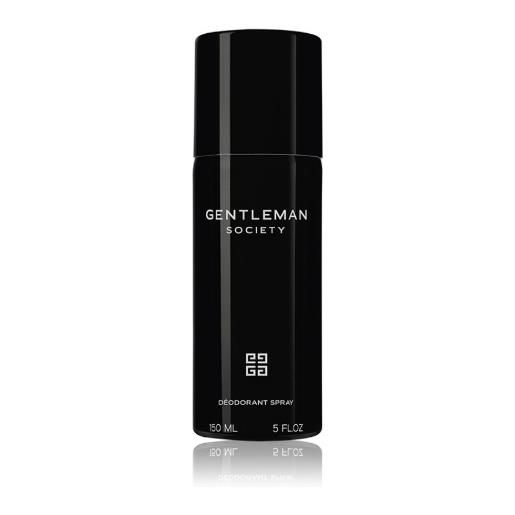 Givenchy gentleman society deodorante spray 150ml