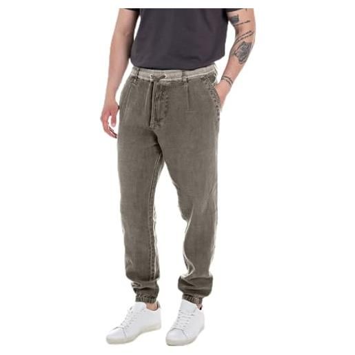 REPLAY m9926, pantaloni uomo, 121 cm, 30w