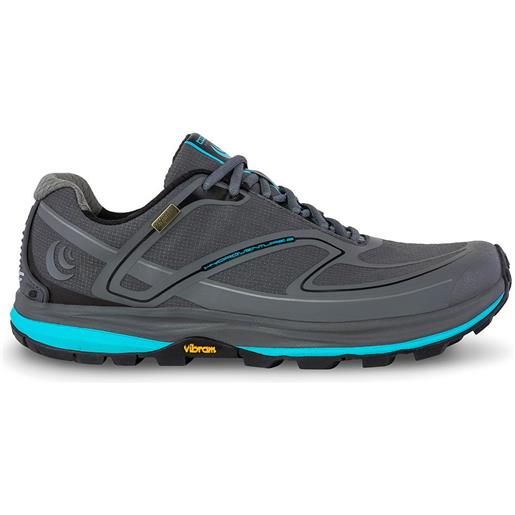 Topo Athletic hydroventure 2 trail running shoes grigio eu 37 1/2 donna