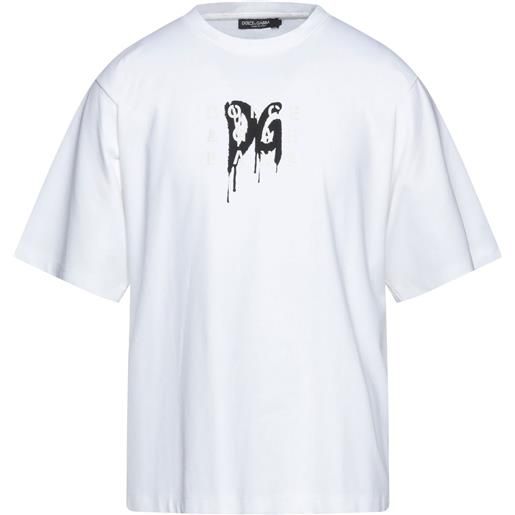 DOLCE&GABBANA - oversized t-shirt