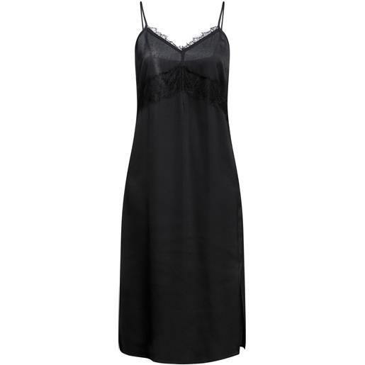 LE COEUR TWINSET - slip dress