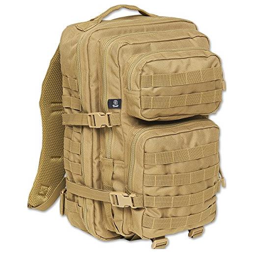 Brandit us cooper large backpack flecktarn size os