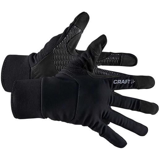 CRAFT abbigliamento invernale guanti craft guanti adv speed glove black