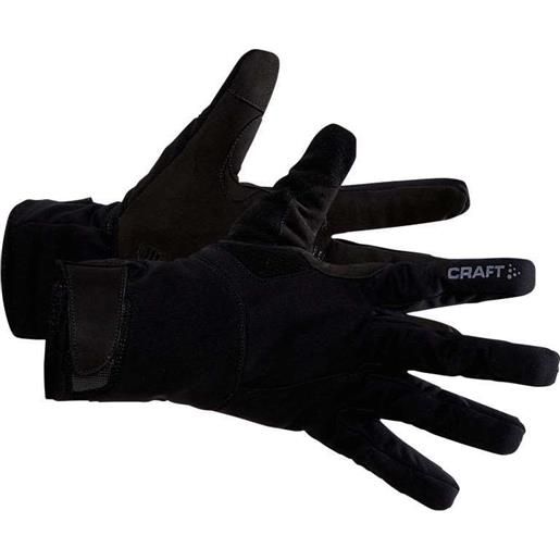 CRAFT abbigliamento invernale guanti craft guanti pro insulate rece black