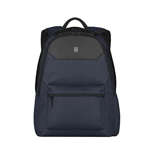 Victorinox altmont original standard backpack - zaino multifunzione da viaggio - 23x31x45cm - blu