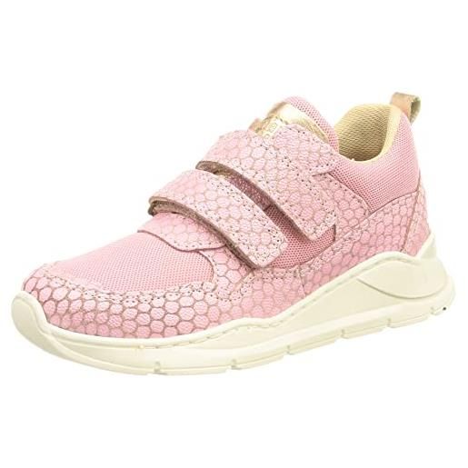 Bisgaard pan v, scarpe da ginnastica, colore: rosa, 29 eu