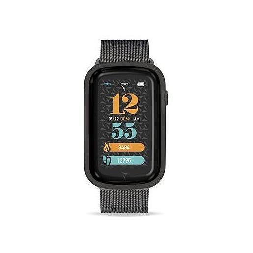 Techmade orologio smartwatch Techmade unisex tm-stesps-mbk