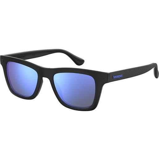 Havaianas occhiali da sole Havaianas neri forma quadrata 204653d5151z0
