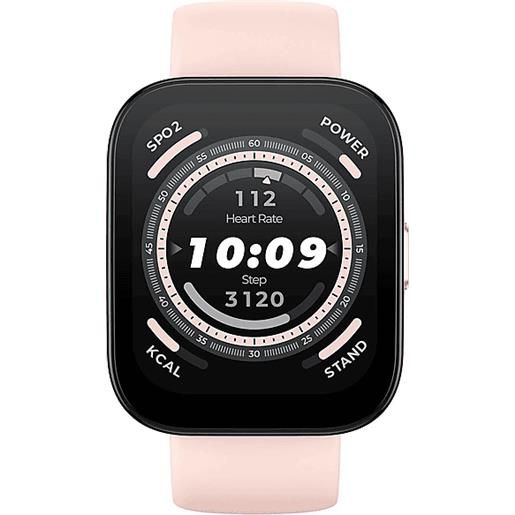 AMAZFIT smartwatch AMAZFIT bip 5, pastel pink
