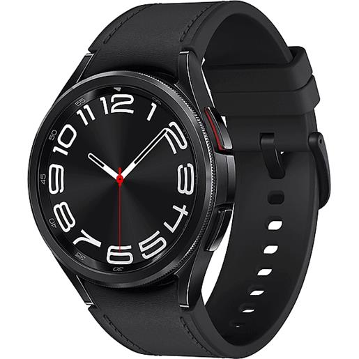 SAMSUNG smartwatch SAMSUNG galaxy watch6 classic 43mm, black