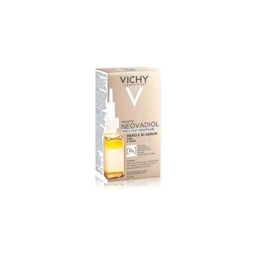 Vichy linea pelle matura neovadiol peri & post menopausa meno 5 bi-serum 15 ml